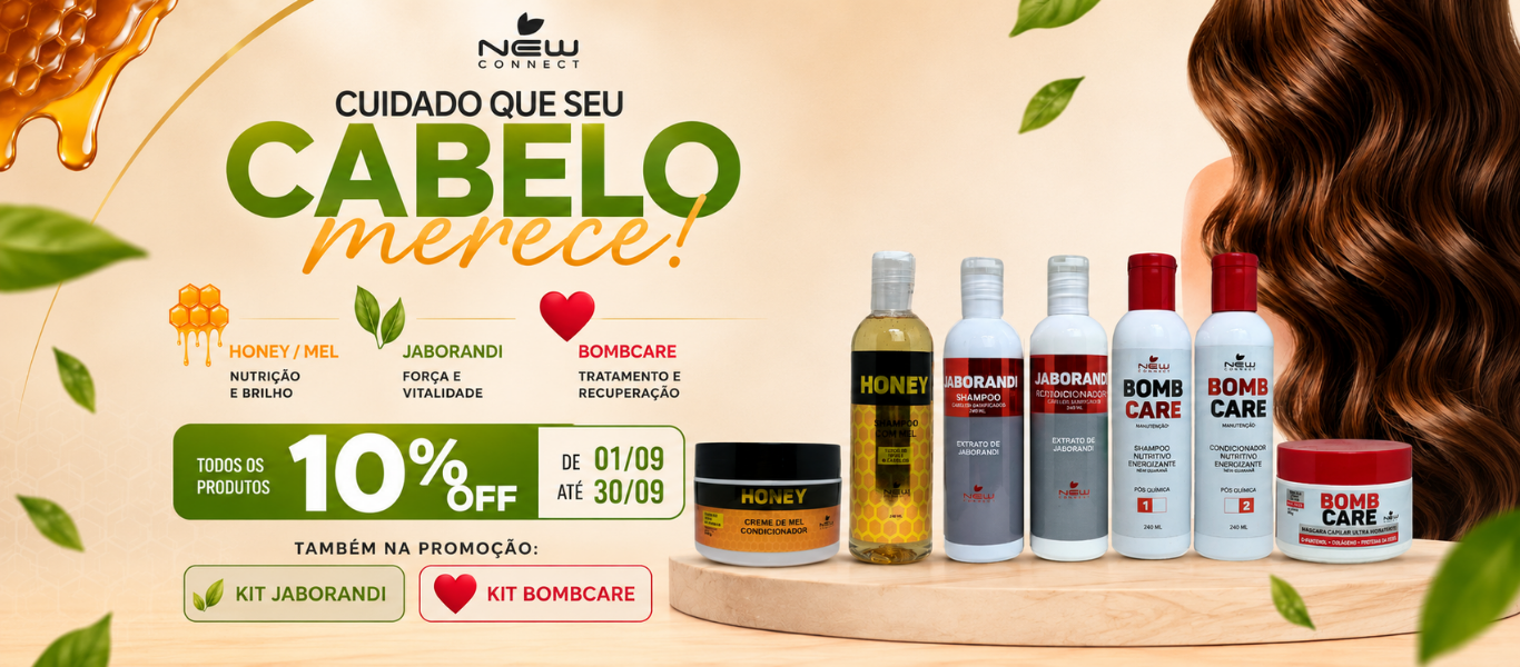 Promoção Linhas Capilares