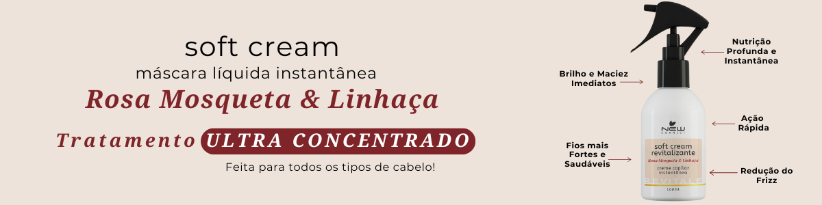 Campanha New Connect Cosméticos