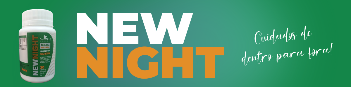 Campanha New Connect Cosméticos